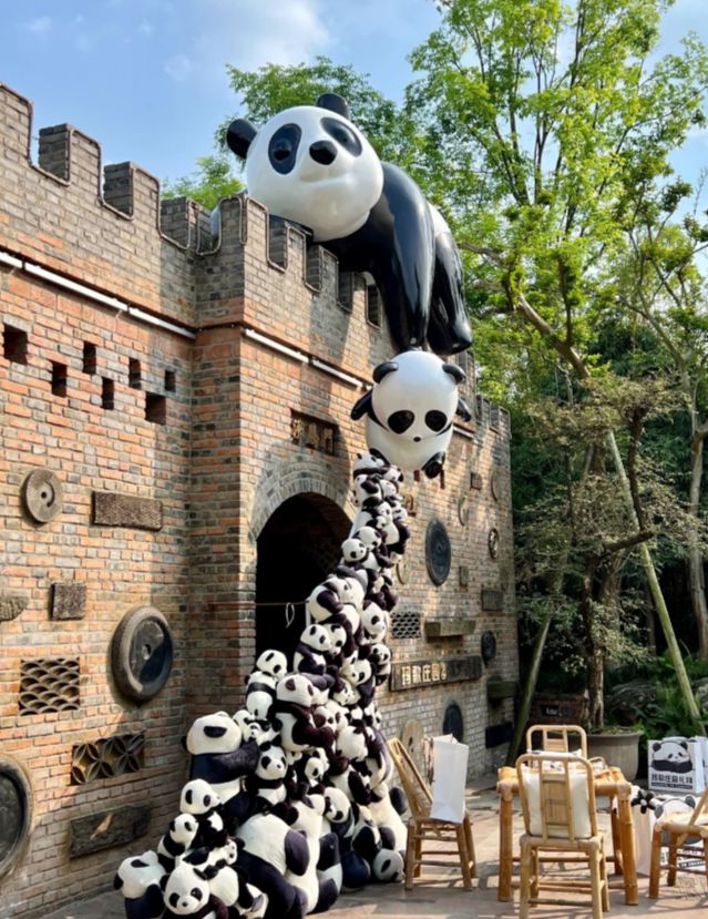 线日深度游攻略大全旅游详细开销PG麻将胡了网站入口四川游玩路(图3)