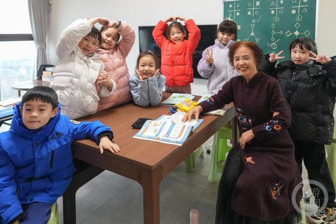 山西姥姥”在重庆的幸福生活麻将胡了试玩百姓记录｜“