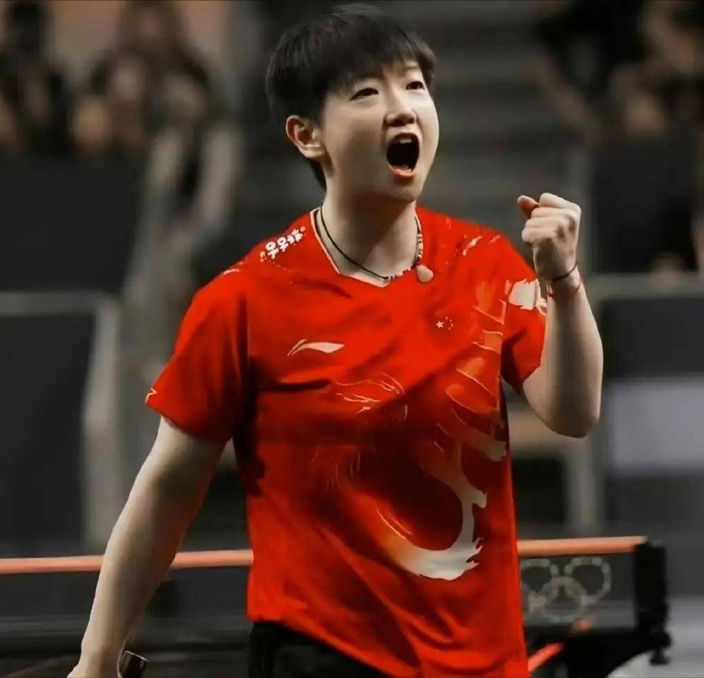 锦赛国乒的地狱挑战背后他成莎莎唯一安全感