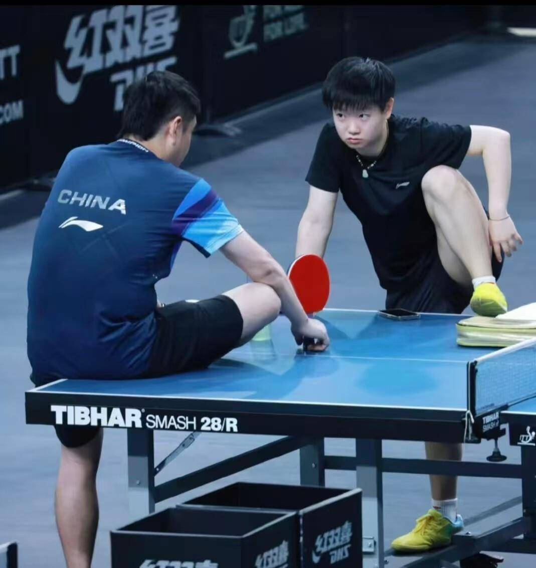 锦赛国乒的地狱挑战背后他成莎莎唯一安全感PG麻将胡了试玩平台008秒神器！印度亚(图2)