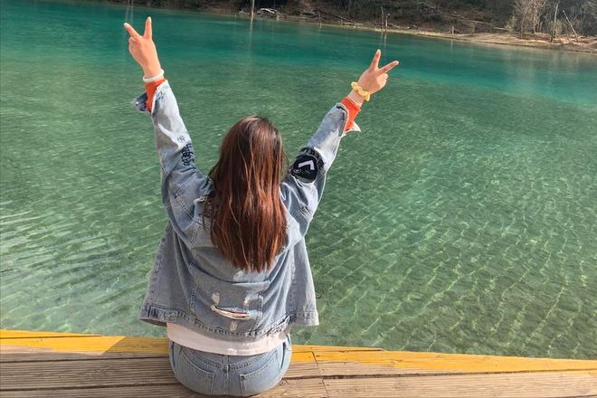 怎么游玩去四川玩五日游旅游费用多少麻将胡了试玩平台四川5日游自由行(图3)