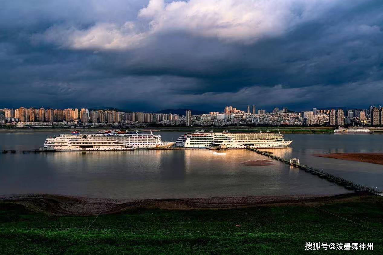 庆：古今交融 山城韵长麻将胡了2试玩网站重(图3)