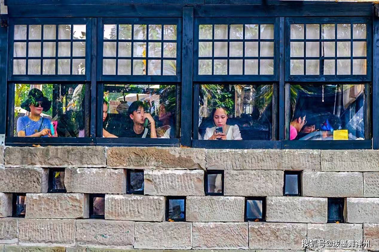 庆：古今交融 山城韵长麻将胡了2试玩网站重(图5)